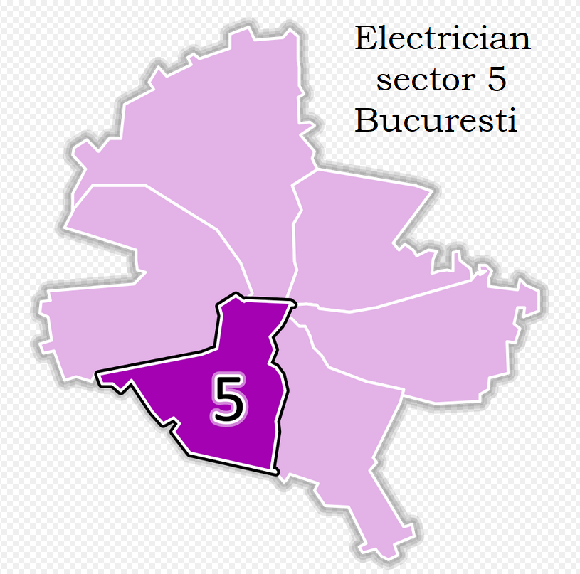 Electrician Sector 5 Electrician autorizat ANRE sector 5 București
