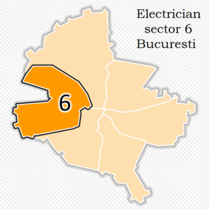 Electrician Sector 6 București