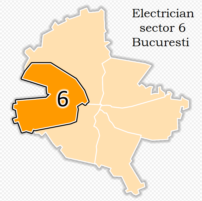 Electrician Sector 6 Electrician profesionist sector 6 București