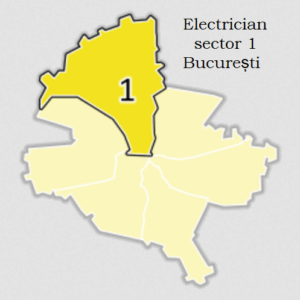 Electrician sector 1 București
